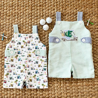 Reversible The Palms Golf Jon Jon - Sunny Meadow Boutique