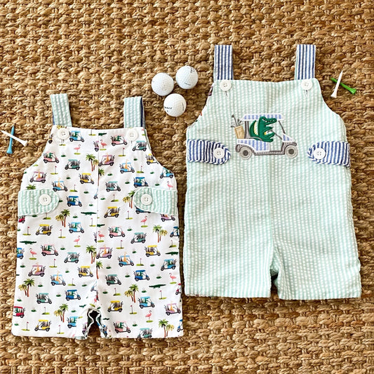 Reversible The Palms Golf Jon Jon - Sunny Meadow Boutique