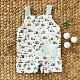 Reversible The Palms Golf Jon Jon - Sunny Meadow Boutique