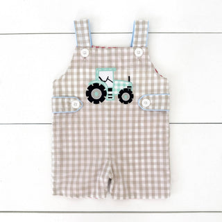 Reversible Tractor / Little Blue Farm Truck Jon Jon - Sunny Meadow Boutique