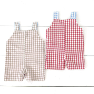 Reversible Tractor / Little Blue Farm Truck Jon Jon - Sunny Meadow Boutique