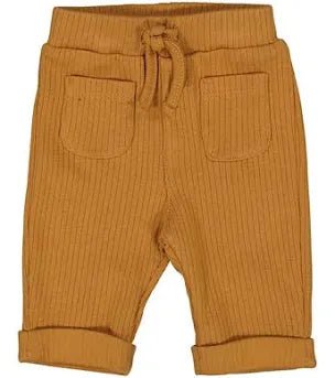 Ribbed Pants - Sunny Meadow Boutique