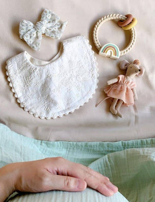 Ritzy Rattle™ Silicone Teether Rattles - Sunny Meadow Boutique