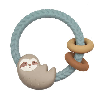Ritzy Rattle™ Silicone Teether Rattles - Sunny Meadow Boutique