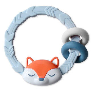 Ritzy Rattle™ Silicone Teether Rattles - Sunny Meadow Boutique