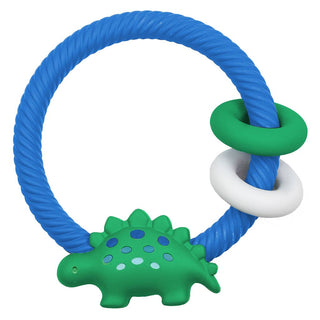Ritzy Rattle™ Silicone Teether Rattles - Sunny Meadow Boutique