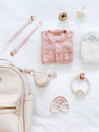 Ritzy Rattle™ Silicone Teether Rattles - Sunny Meadow Boutique