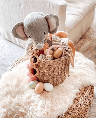 Ritzy Rattle™ Silicone Teether Rattles - Sunny Meadow Boutique