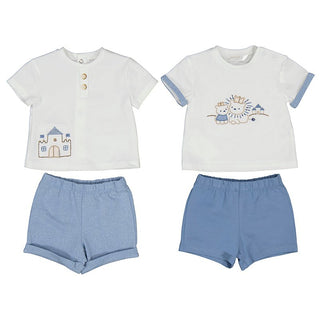 Riviera knit set - Sunny Meadow Boutique