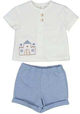 Riviera knit set - Sunny Meadow Boutique