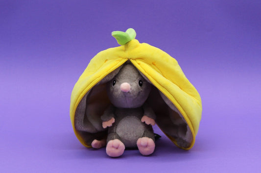 Rocket the Mouse/Lemon - Flipetz - Sunny Meadow Boutique