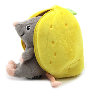Rocket the Mouse/Lemon - Flipetz - Sunny Meadow Boutique