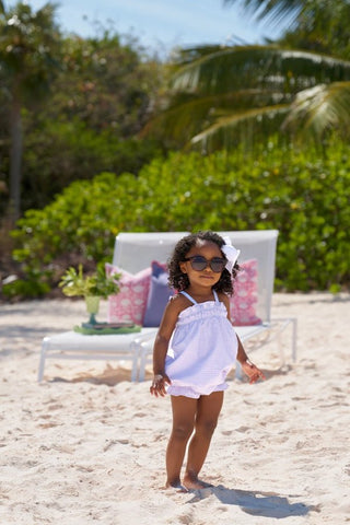 Rosey Romper - Sunny Meadow Boutique