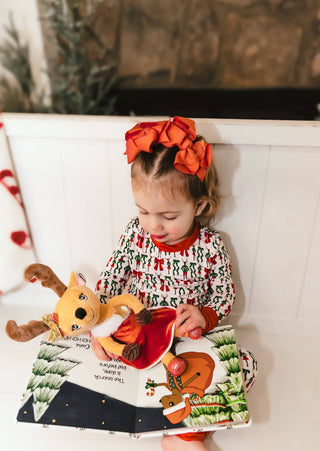 Rosie Doll 3 Piece Prancette Costume Wardrobe - Sunny Meadow Boutique