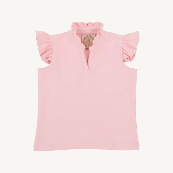 Rosie Ruffle Top - Sunny Meadow Boutique