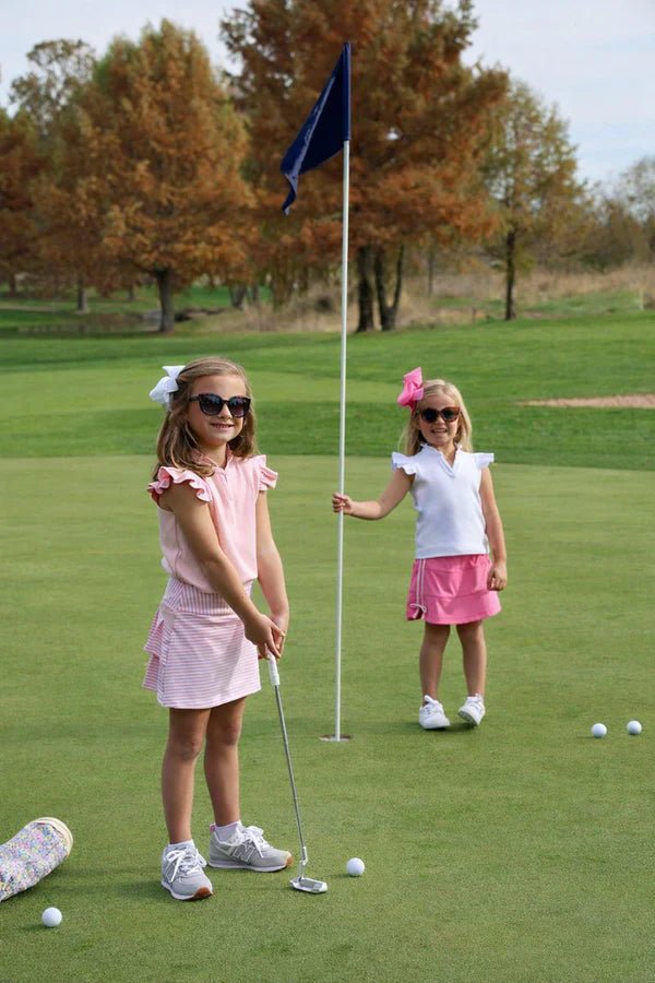 Rosie Ruffle Top - Sunny Meadow Boutique