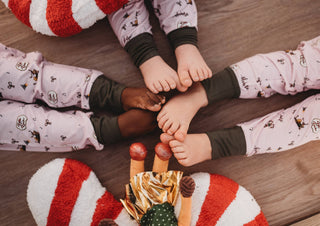 Rosie The Reindeer Wired Doll with Removable Costume - Sunny Meadow Boutique