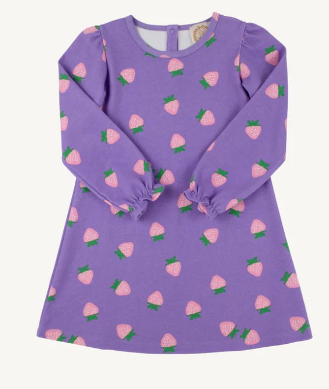 Sadie Sweatshirt Dress - Sunny Meadow Boutique