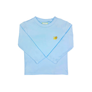 Safari Friends Embroidered Play Tee - Sunny Meadow Boutique