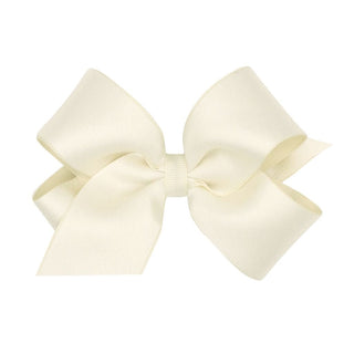 Satin GG Overlay Bow - Sunny Meadow Boutique