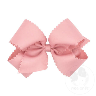 Scalloped Grosgrain - Sunny Meadow Boutique