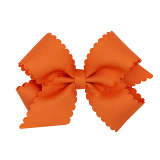 Scalloped Grosgrain - Sunny Meadow Boutique
