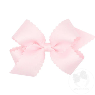 Scalloped Grosgrain - Sunny Meadow Boutique