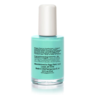 Sea Ya Later Non - Toxic Kids Nail Polish - Sunny Meadow Boutique
