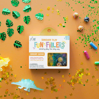 Sensory Safari Fun Filler Pack - Sunny Meadow Boutique
