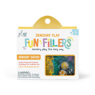 Sensory Safari Fun Filler Pack - Sunny Meadow Boutique