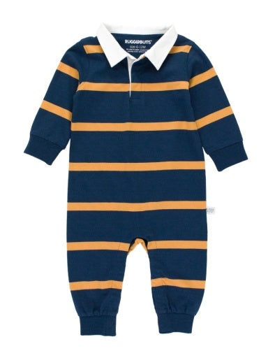 Rugby Polo Romper