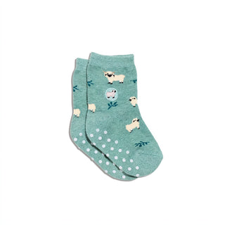 Kids Socks That Save Sheep | Organic Cotton Kids Socks