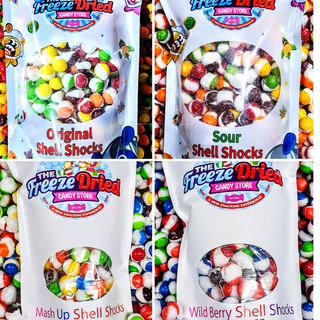 Shell Shocks - Sunny Meadow Boutique