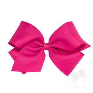 WeeOnes Classic Grosgrain Hair Bow