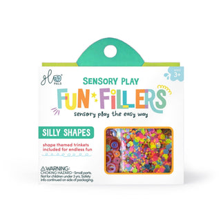 Silly Shapes Fun Fillers Pack - Sunny Meadow Boutique