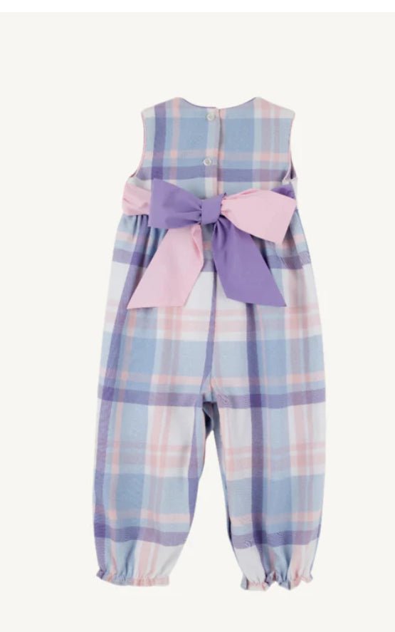 Sleeveless Rebecca Romper - Sunny Meadow Boutique