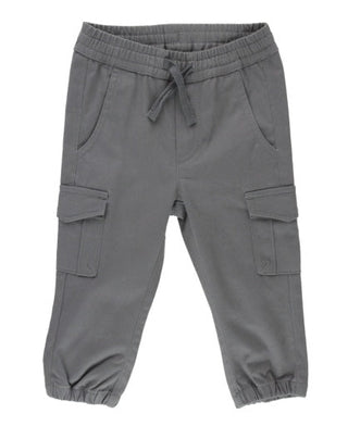 Slim Cargo Joggers - Sunny Meadow Boutique