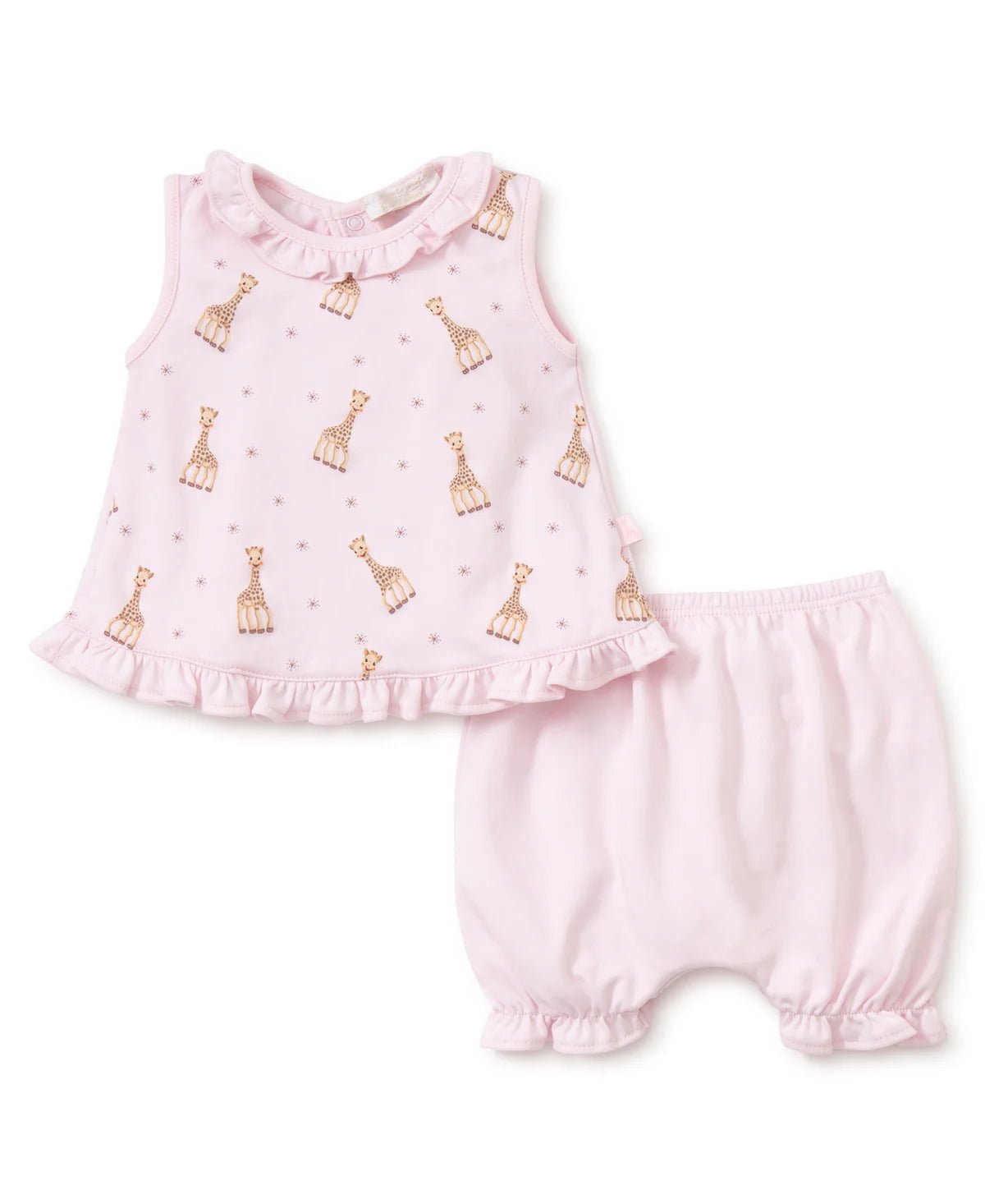 Sophie La Girafe Sunsuit - Sunny Meadow Boutique