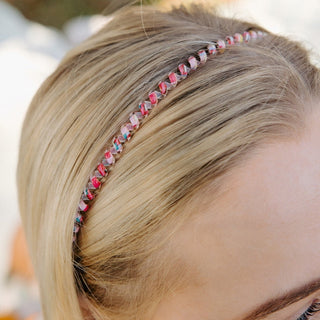 Spring Splash Headband - Sunny Meadow Boutique