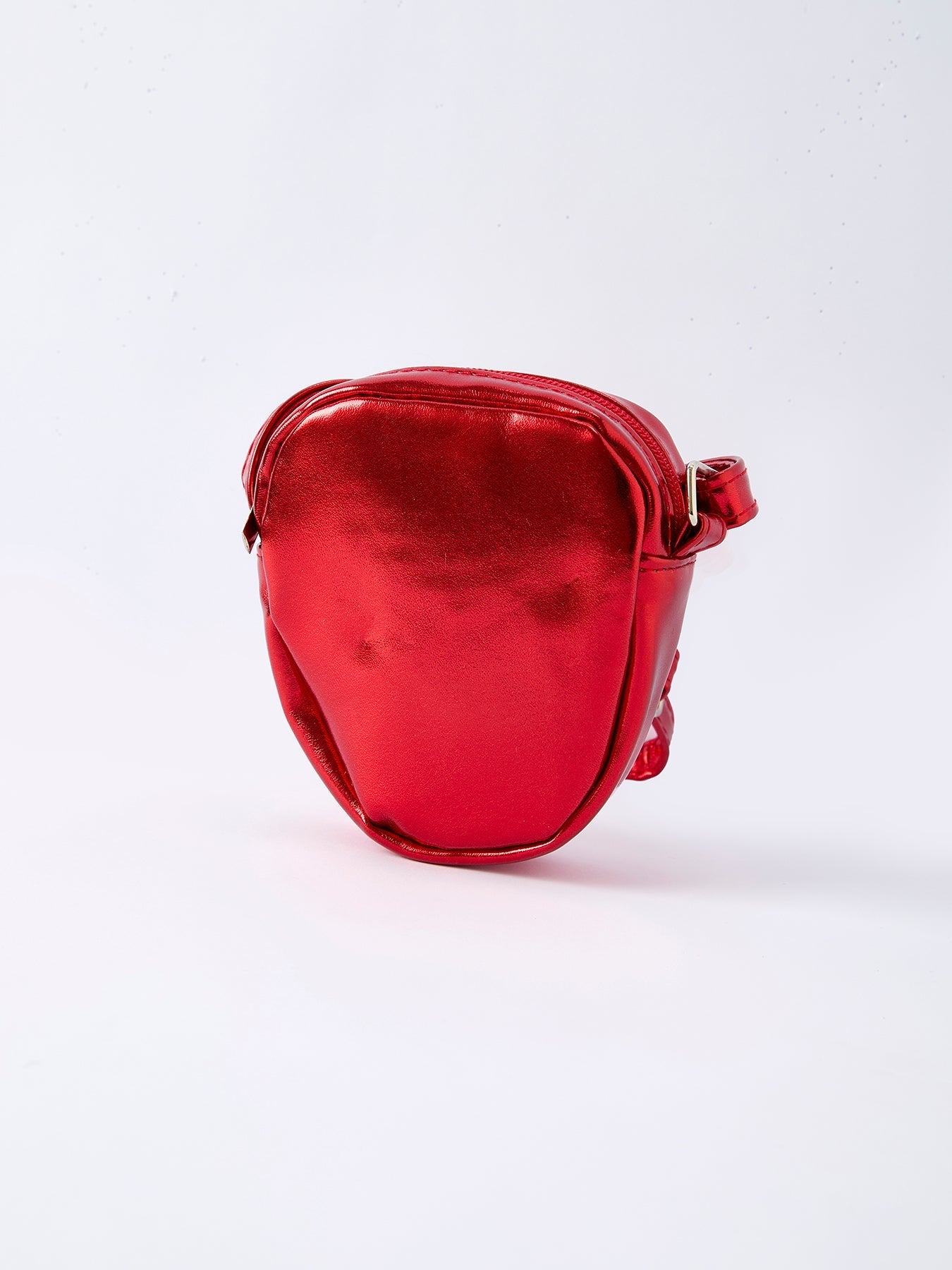 Spring Strawberry Girl Crossbody Bag - Sunny Meadow Boutique