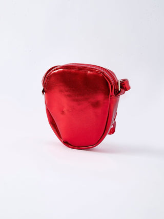Spring Strawberry Girl Crossbody Bag - Sunny Meadow Boutique
