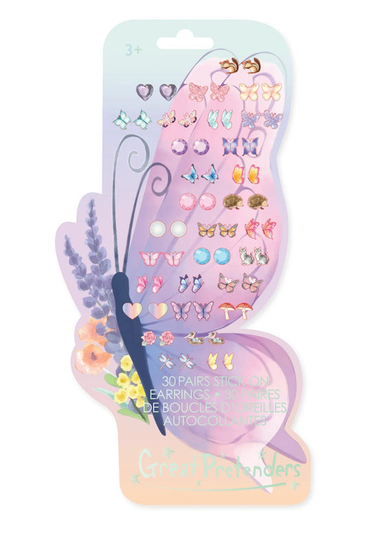 Sticker Earrings - Sunny Meadow Boutique