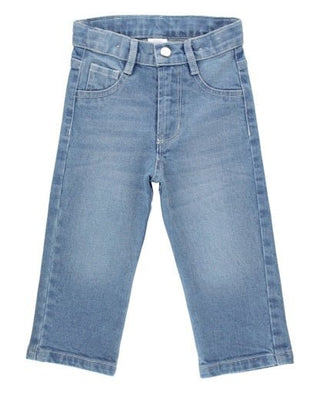 Straight Jeans - Sunny Meadow Boutique