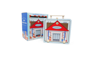 Suitcase Series: Auto Repair Shop - Sunny Meadow Boutique