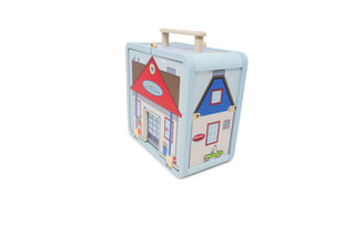 Suitcase Series: Auto Repair Shop - Sunny Meadow Boutique