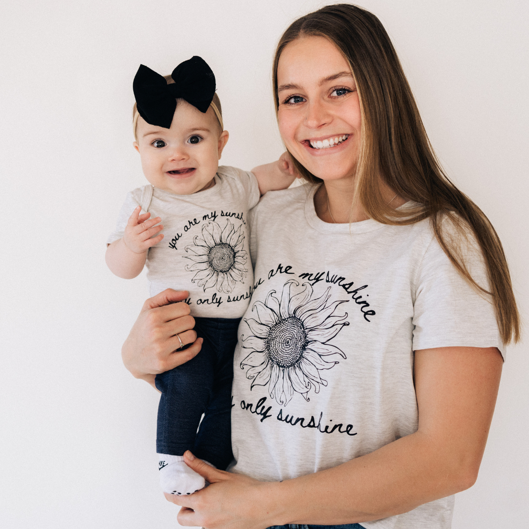 You Are My Sunshine, My Only Sunshine- Women's