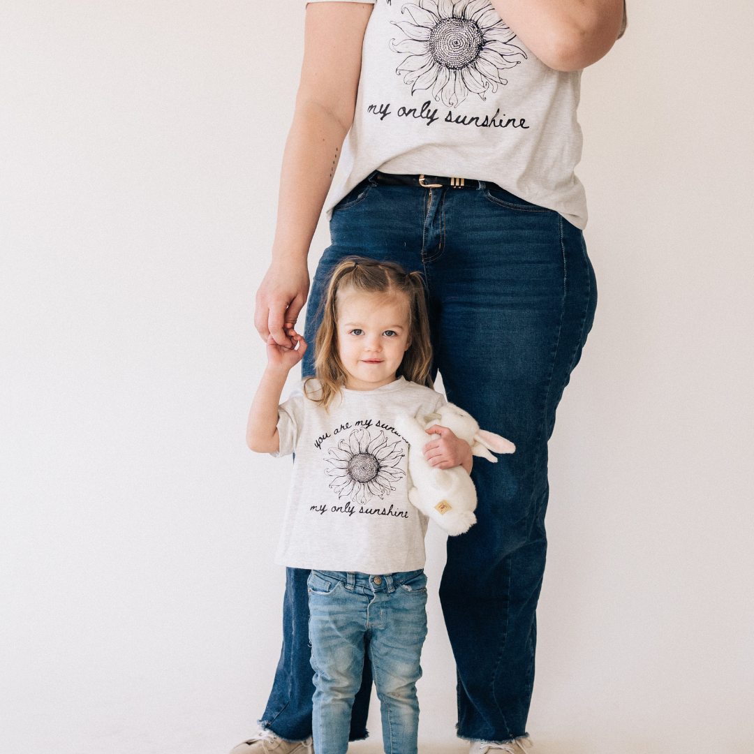 You Are My Sunshine, My Only Sunshine- Women's