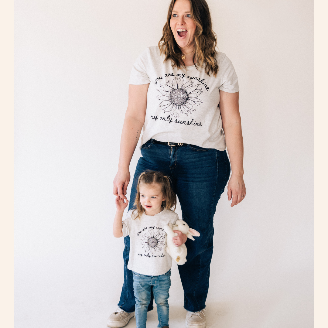 You Are My Sunshine, My Only Sunshine- Women's
