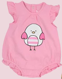 Sweet Summer Baby Romper - Sunny Meadow Boutique