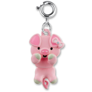 Swivel Pig Charm - Sunny Meadow Boutique